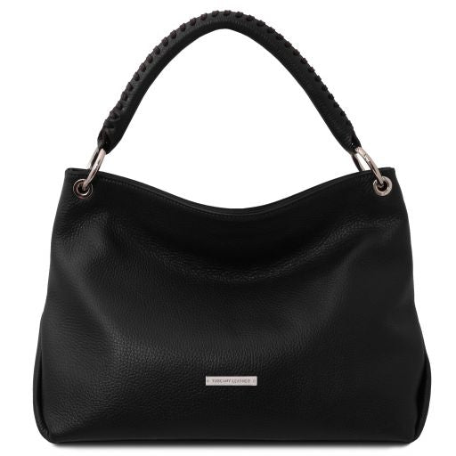 TL Bag - Soft leather shoulder bag
